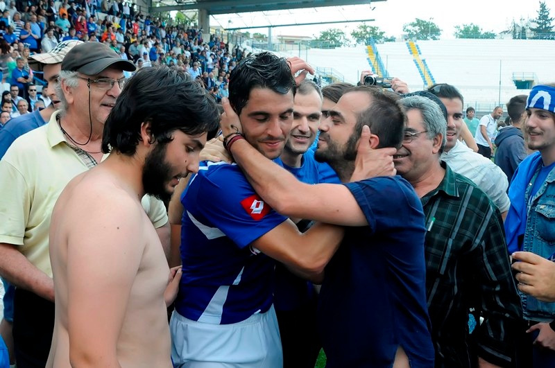 Ο Απόλλων Σμύρνης επέστρεψε με θρίαμβο στη Football League