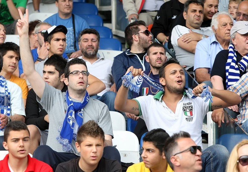 Ο Απόλλων Σμύρνης επέστρεψε με θρίαμβο στη Football League
