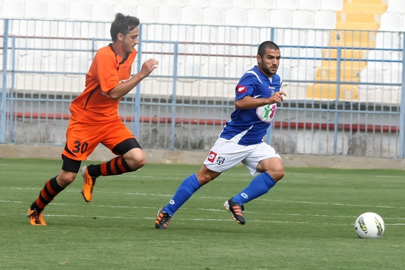 Ο Απόλλων Σμύρνης επέστρεψε με θρίαμβο στη Football League