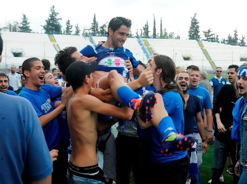 Ο Απόλλων Σμύρνης επέστρεψε με θρίαμβο στη Football League