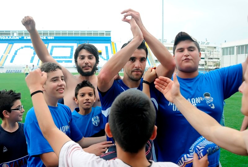 Ο Απόλλων Σμύρνης επέστρεψε με θρίαμβο στη Football League