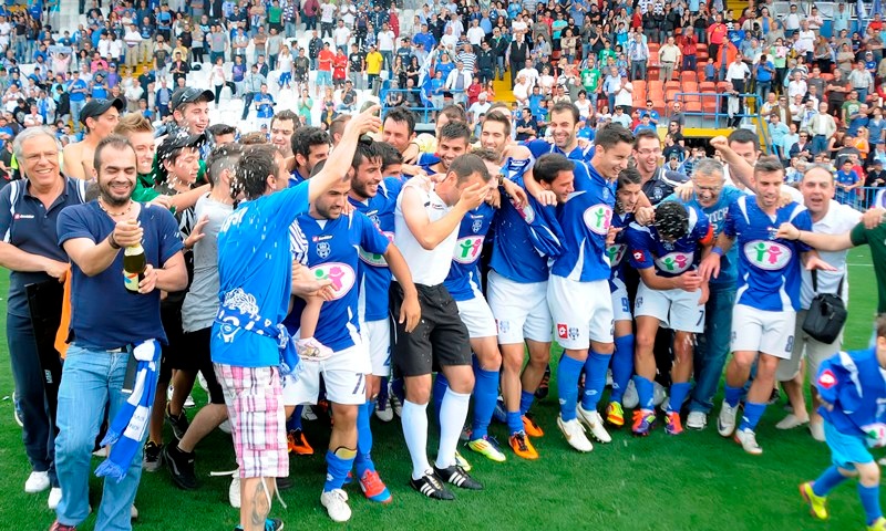 Ο Απόλλων Σμύρνης επέστρεψε με θρίαμβο στη Football League