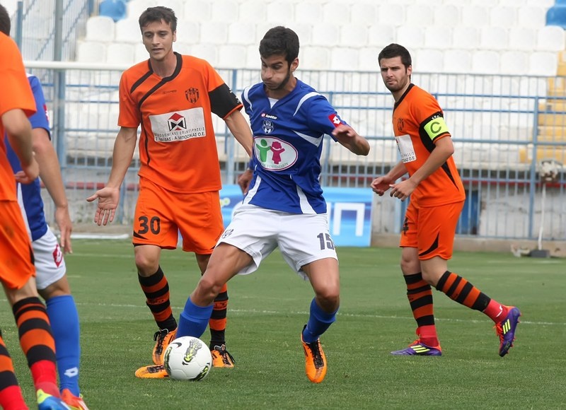 Ο Απόλλων Σμύρνης επέστρεψε με θρίαμβο στη Football League
