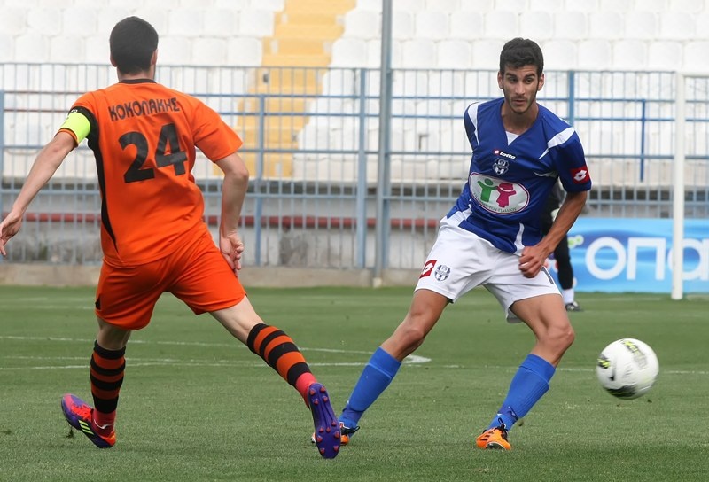 Ο Απόλλων Σμύρνης επέστρεψε με θρίαμβο στη Football League