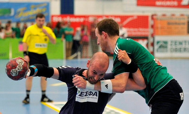 Η απονομή στον Διομήδη (video+photos)