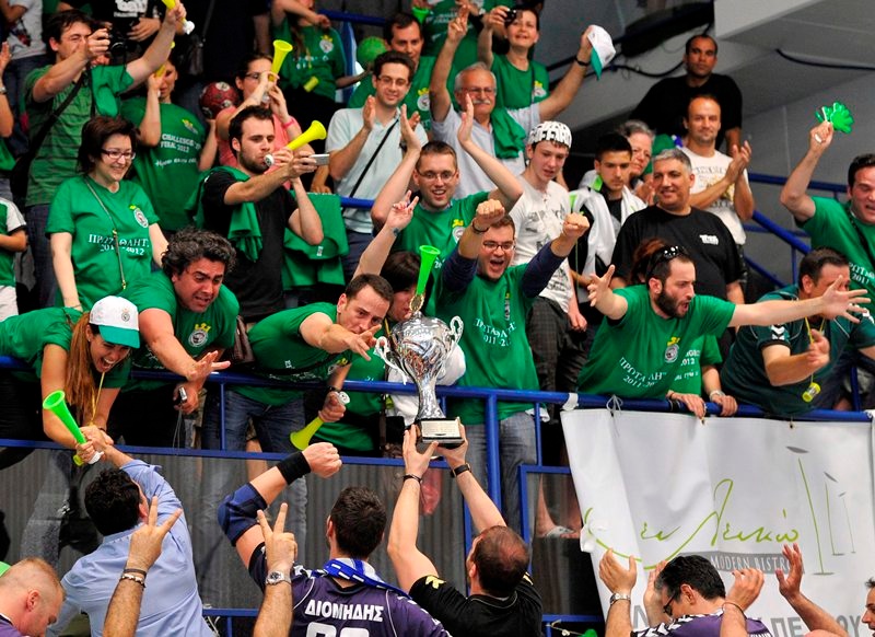 Η απονομή στον Διομήδη (video+photos)