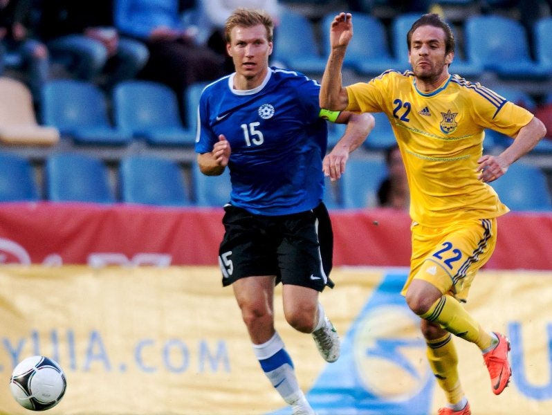 Euro 2012: Εντυπωσίασε η Ουκρανία! (photos+video)
