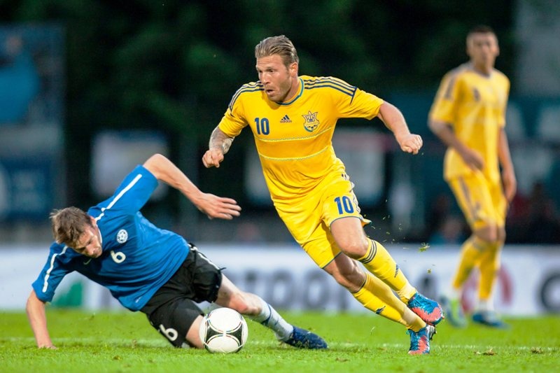Euro 2012: Εντυπωσίασε η Ουκρανία! (photos+video)