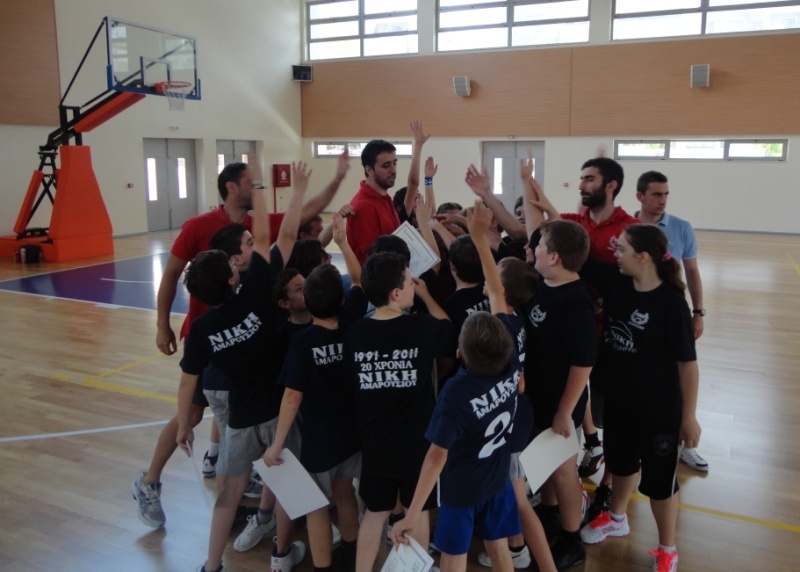 Το μέλλον της Νίκης Αμαρουσίου (photos)