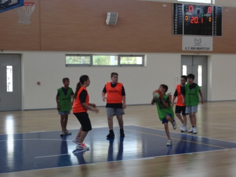 Το μέλλον της Νίκης Αμαρουσίου (photos)