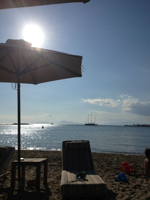 «Καλοπερνάει» ο Κέσελ (photos)