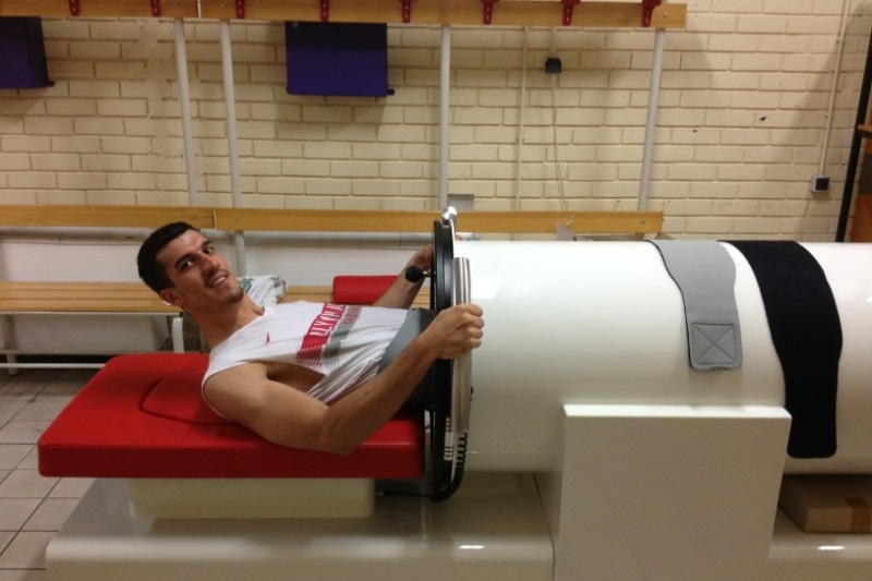 «Καλοπερνάει» ο Κέσελ (photos)