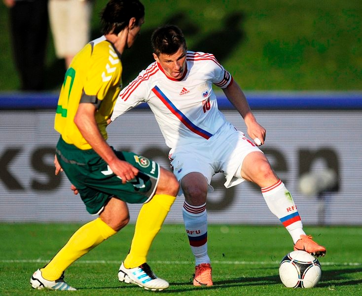 Euro 2012: Απογοήτευσε η Ρωσία (photos)