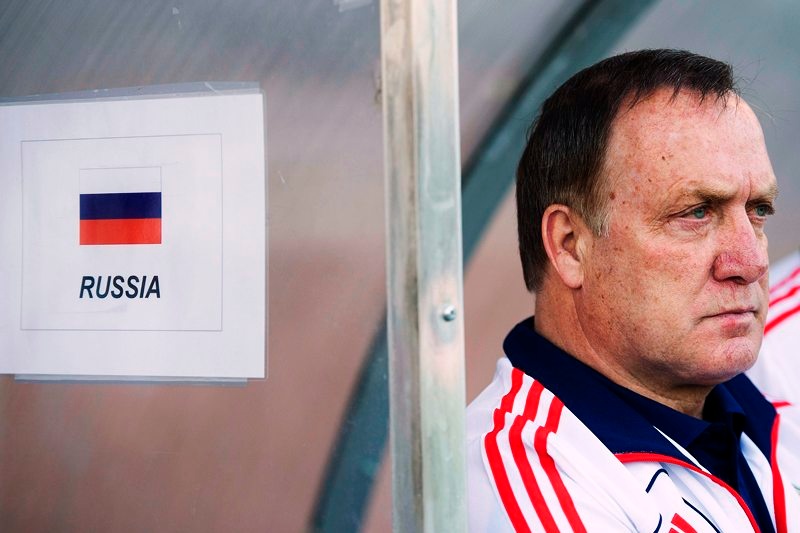 Euro 2012: Απογοήτευσε η Ρωσία (photos)