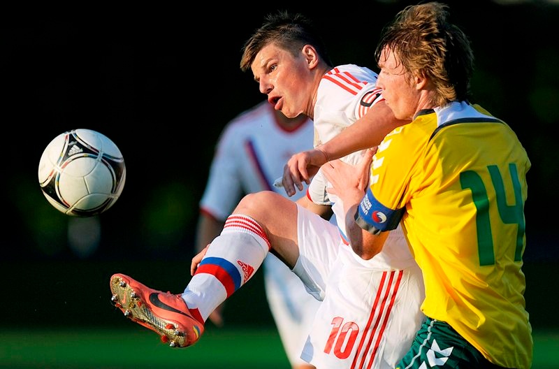 Euro 2012: Απογοήτευσε η Ρωσία (photos)