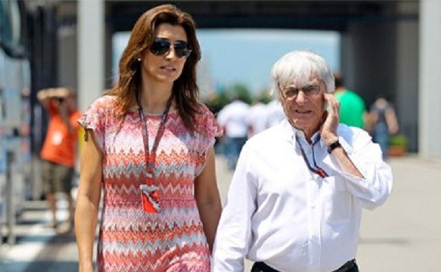 Πανικός στα ανάκτορα της F1: Η Ταμάρα δεν πάει στον γάμο του μπαμπά της!