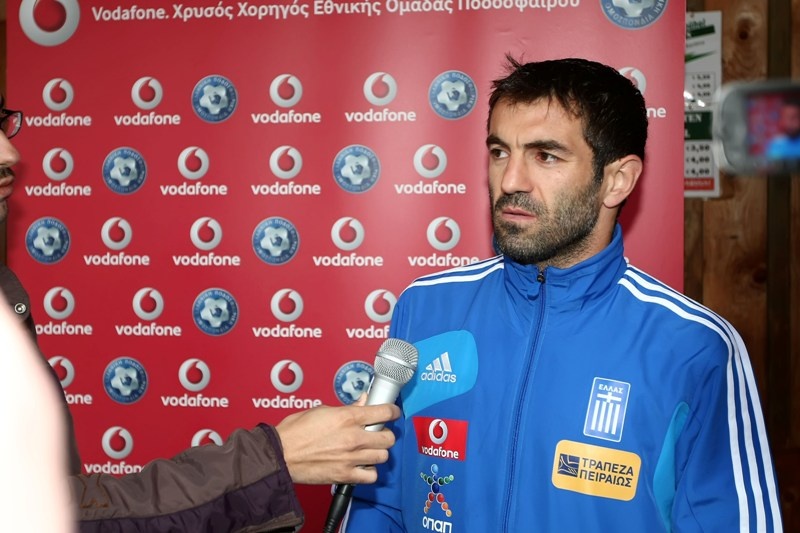 Καραγκούνης: «Δεν σταματάμε να ονειρευόμαστε» (photos+video)