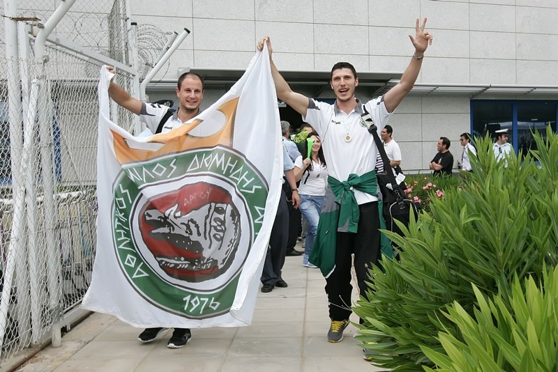 Το έφερε ο Διομήδης το Ευρωπαϊκό!