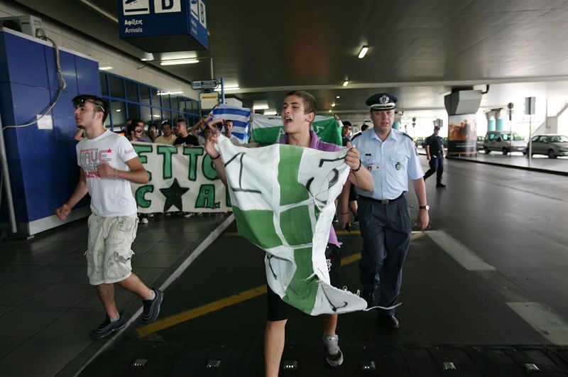 Το έφερε ο Διομήδης το Ευρωπαϊκό!