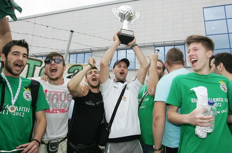 Το έφερε ο Διομήδης το Ευρωπαϊκό!