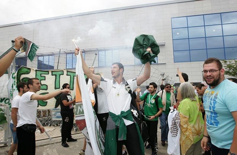 Το έφερε ο Διομήδης το Ευρωπαϊκό!