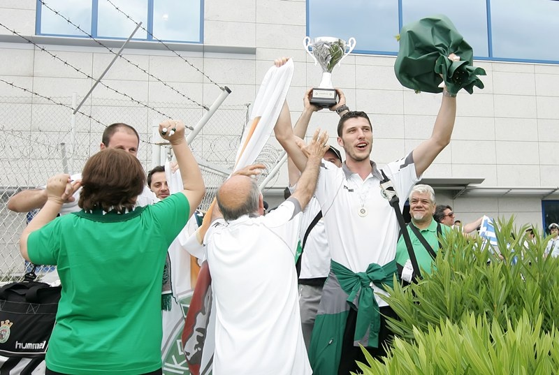 Το έφερε ο Διομήδης το Ευρωπαϊκό!