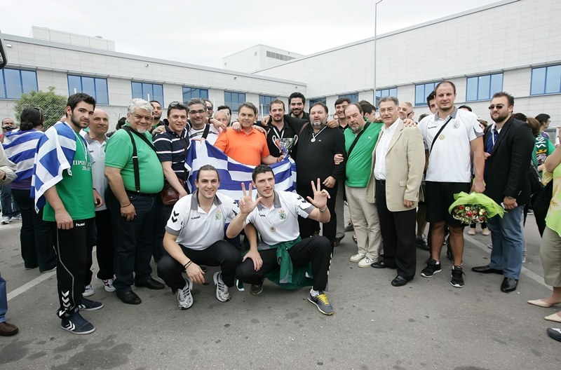 Το έφερε ο Διομήδης το Ευρωπαϊκό!