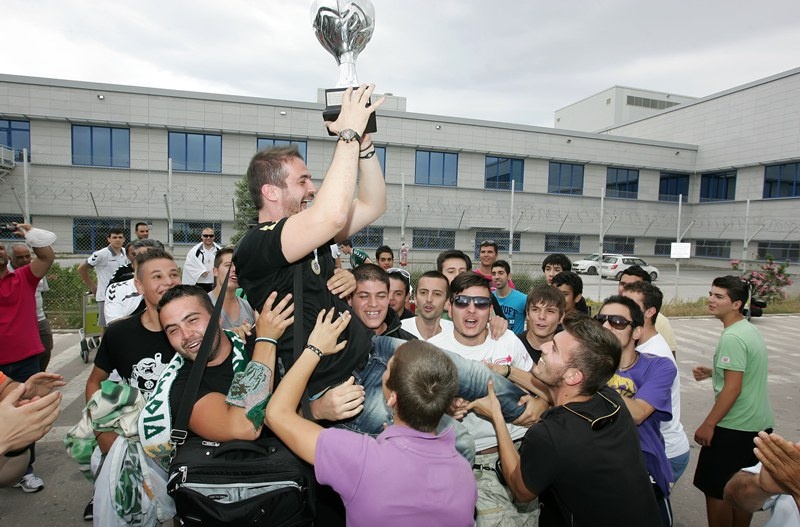 Το έφερε ο Διομήδης το Ευρωπαϊκό!