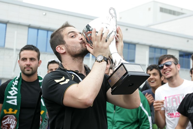 Το έφερε ο Διομήδης το Ευρωπαϊκό!