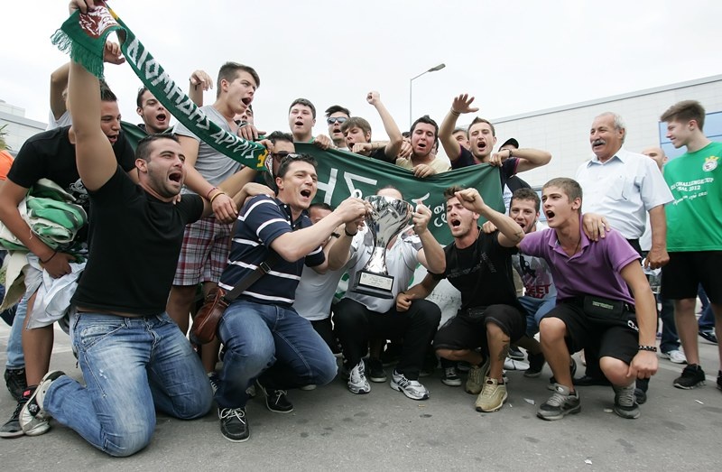 Το έφερε ο Διομήδης το Ευρωπαϊκό!