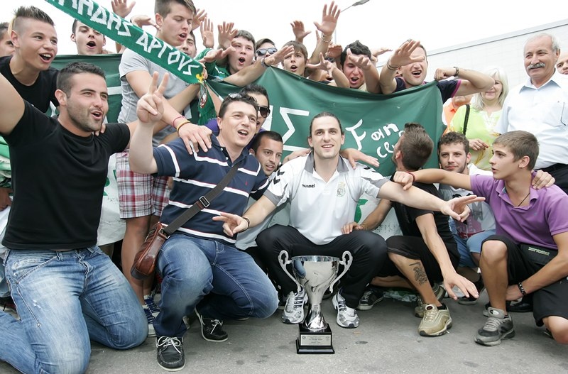 Το έφερε ο Διομήδης το Ευρωπαϊκό!