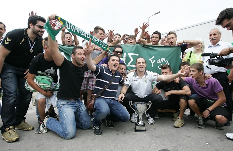 Το έφερε ο Διομήδης το Ευρωπαϊκό!