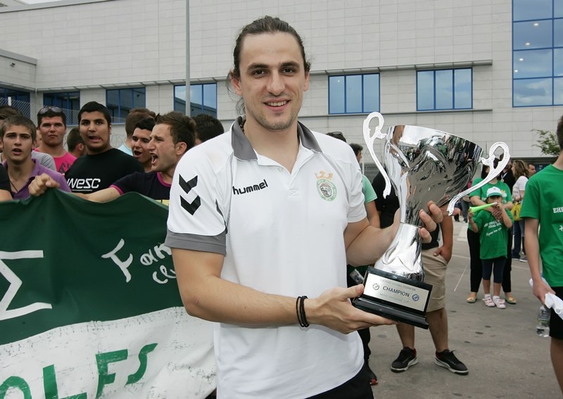 Το έφερε ο Διομήδης το Ευρωπαϊκό!