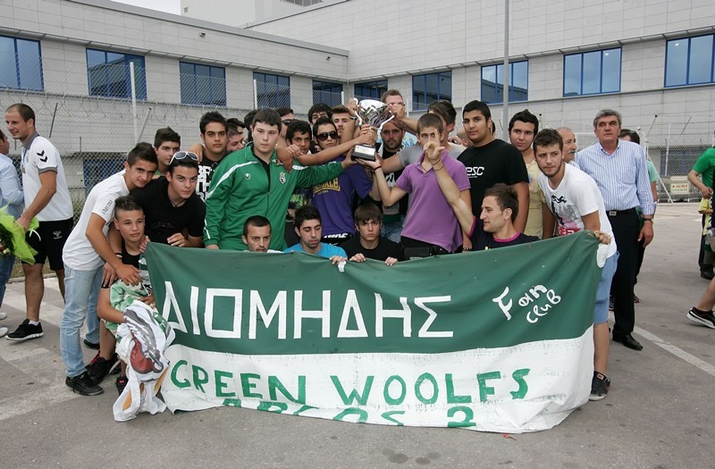 Το έφερε ο Διομήδης το Ευρωπαϊκό!