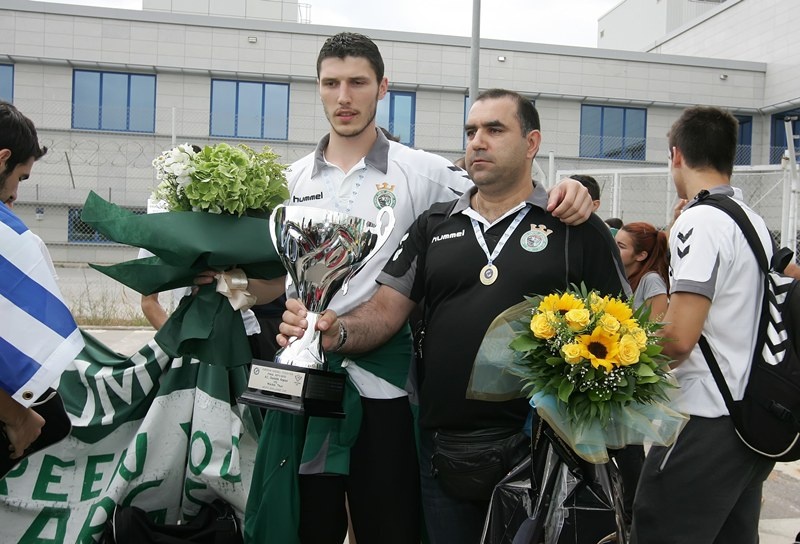 Το έφερε ο Διομήδης το Ευρωπαϊκό!