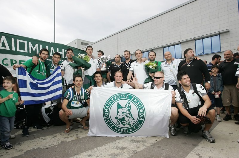 Το έφερε ο Διομήδης το Ευρωπαϊκό!