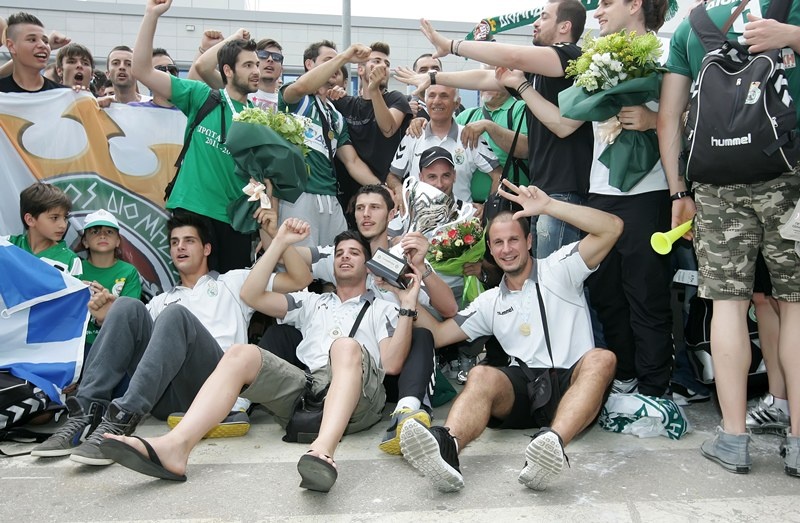 Το έφερε ο Διομήδης το Ευρωπαϊκό!