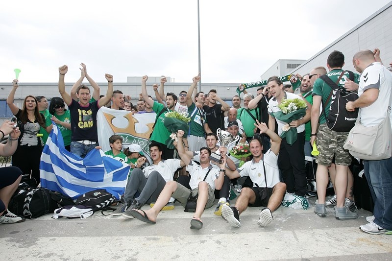 Το έφερε ο Διομήδης το Ευρωπαϊκό!