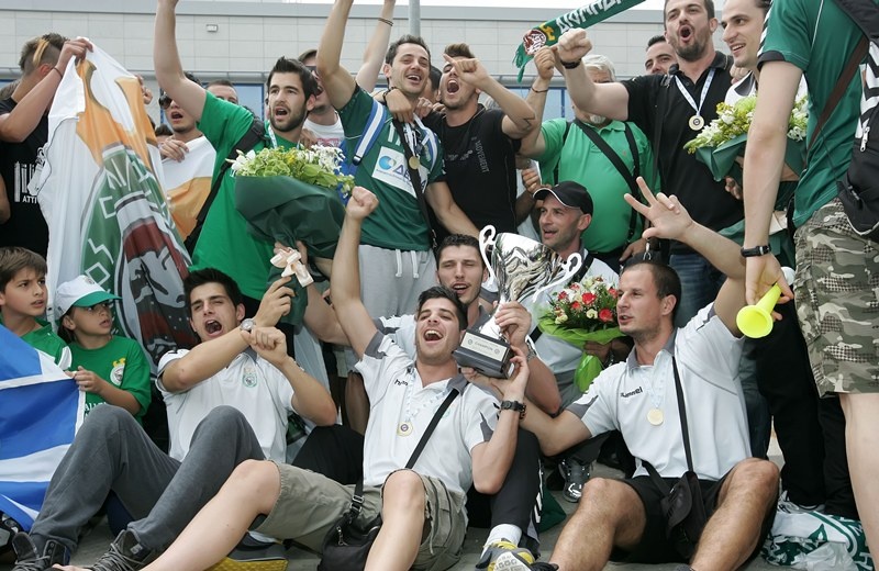 Το έφερε ο Διομήδης το Ευρωπαϊκό!