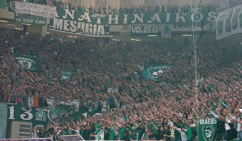 Δόξα και τιμή στον «εξάστερο» (photos)