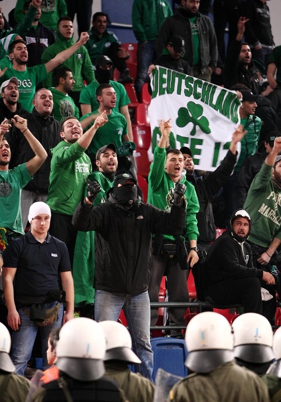 Δόξα και τιμή στον «εξάστερο» (photos)