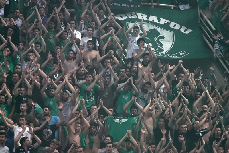 Δόξα και τιμή στον «εξάστερο» (photos)