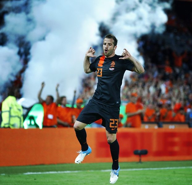 Euro 2012: Νίκη… βάλσαμο για Ολλανδία (photos+video)