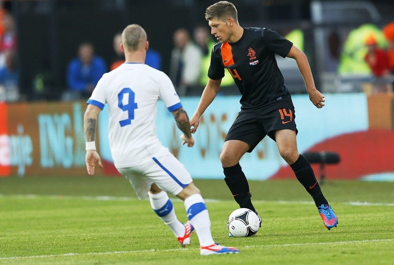 Euro 2012: Νίκη… βάλσαμο για Ολλανδία (photos+video)