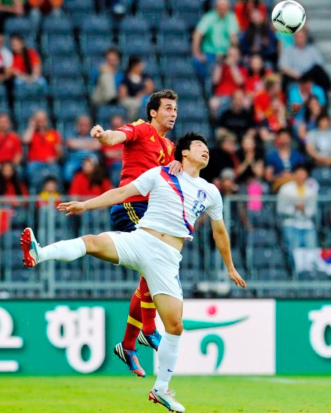 Euro 2012: Σε… φόρμα η Ισπανία (photos+video)