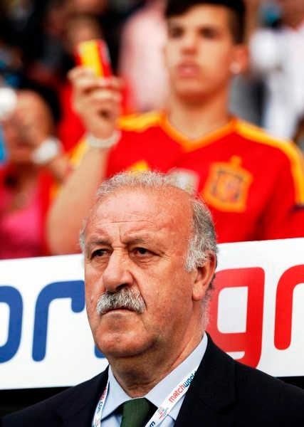 Euro 2012: Σε… φόρμα η Ισπανία (photos+video)