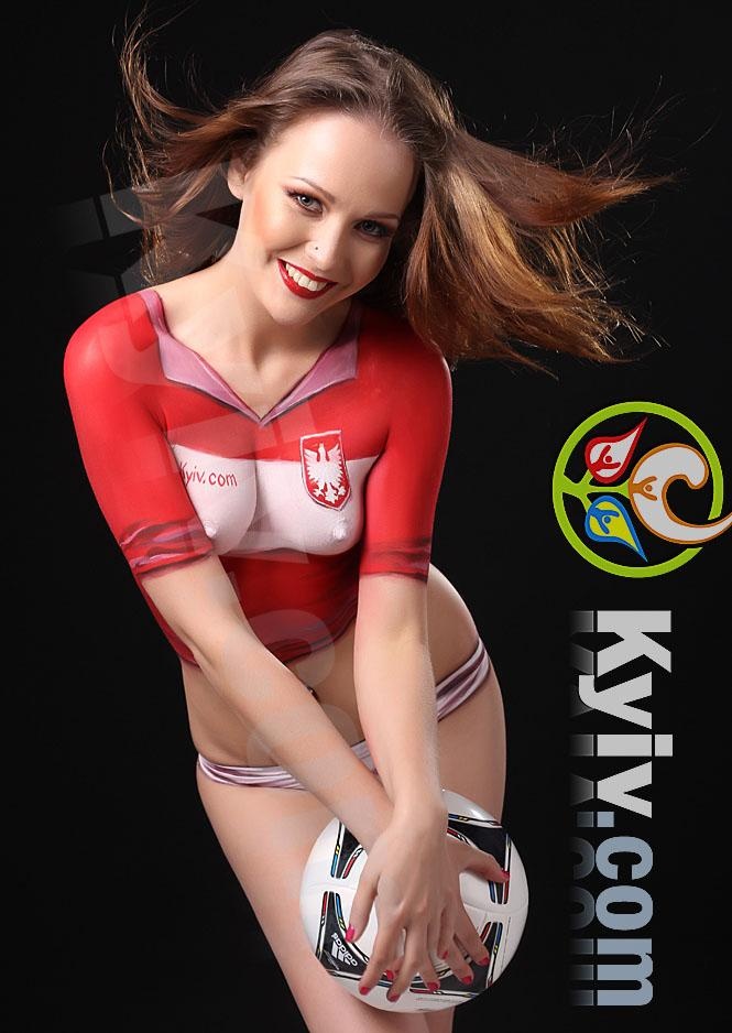 Euro 2012: H Iταλία νίκησε στο... γυμνό Euro! (photos)