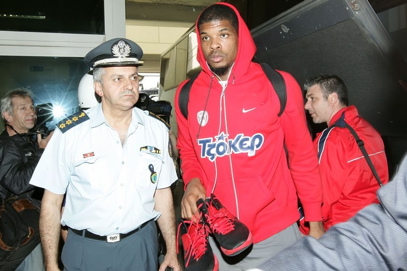 Ολυμπιακός: Κανένα πρόβλημα για την αποστολή (photos)