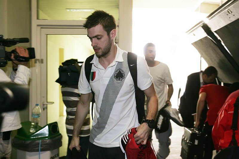 Ολυμπιακός: Κανένα πρόβλημα για την αποστολή (photos)