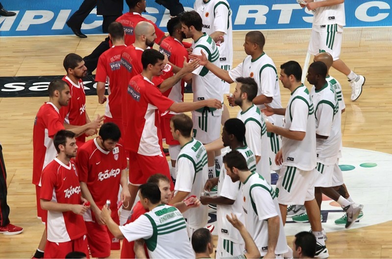 Πολύ... Παναθηναϊκός για να το χάσει (photos+videos)